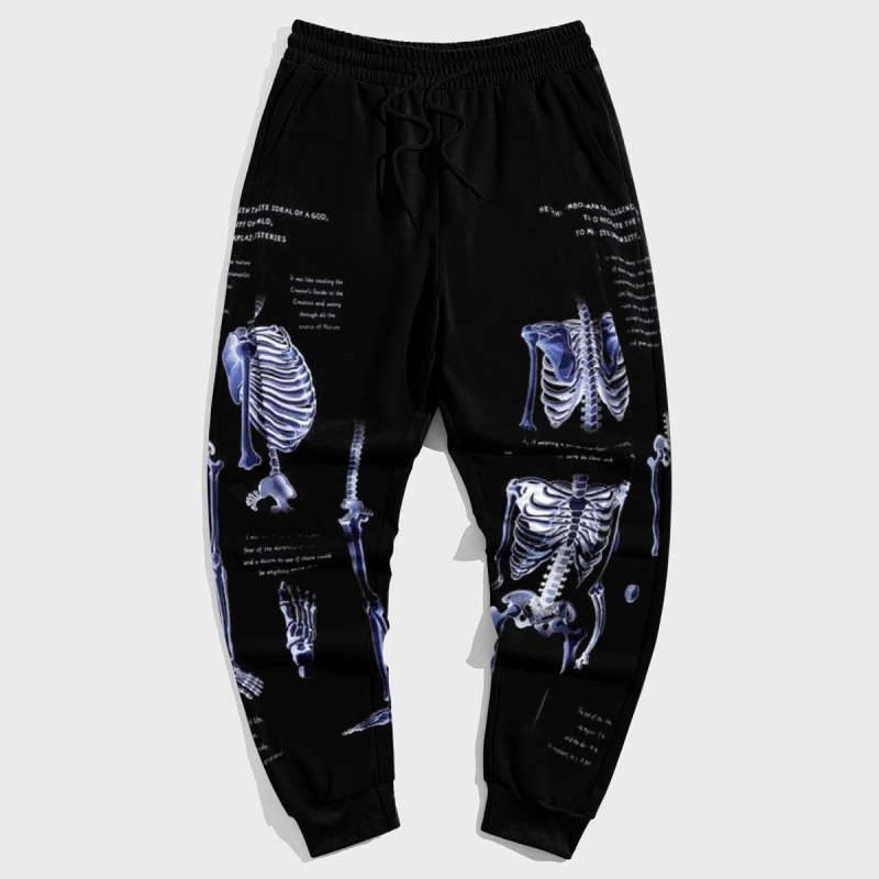 Piiriüleselt 2025. aastal Amazonist kuumi müüdavad 3D-prinditud digitaalsed Euroopa ja Ameerika meeste vabaaja spordipüksid