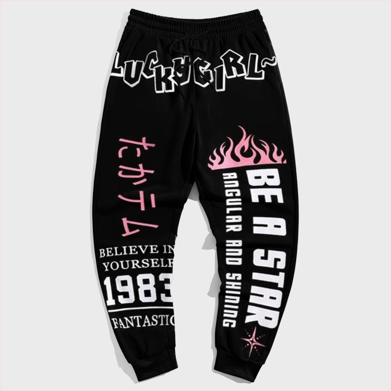 Piiriüleselt 2025. aastal Amazonist kuumi müüdavad 3D-prinditud digitaalsed Euroopa ja Ameerika meeste vabaaja spordipüksid