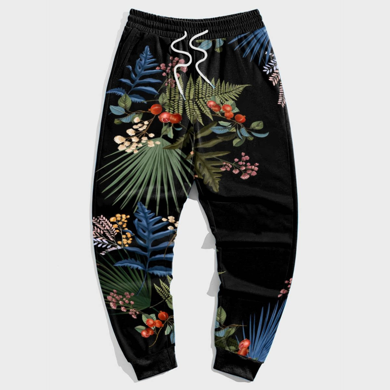 Piiriüleselt 2025. aastal Amazonist kuumi müüdavad 3D-prinditud digitaalsed Euroopa ja Ameerika meeste vabaaja spordipüksid