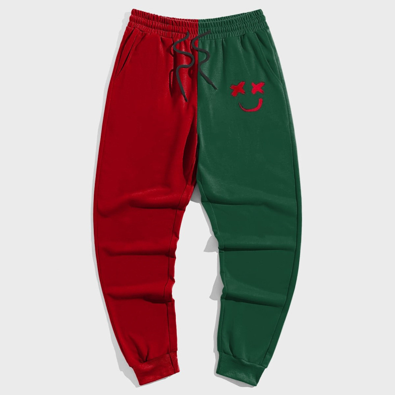 Piiriüleselt 2025. aastal Amazonist kuumi müüdavad 3D-prinditud digitaalsed Euroopa ja Ameerika meeste vabaaja spordipüksid