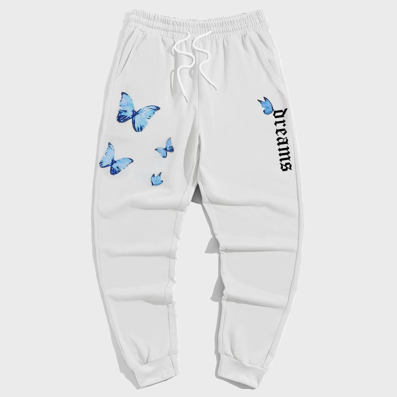 Piiriüleselt 2025. aastal Amazonist kuumi müüdavad 3D-prinditud digitaalsed Euroopa ja Ameerika meeste vabaaja spordipüksid