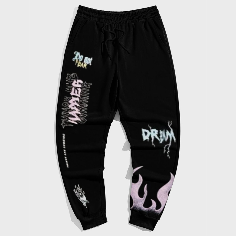 Piiriüleselt 2025. aastal Amazonist kuumi müüdavad 3D-prinditud digitaalsed Euroopa ja Ameerika meeste vabaaja spordipüksid