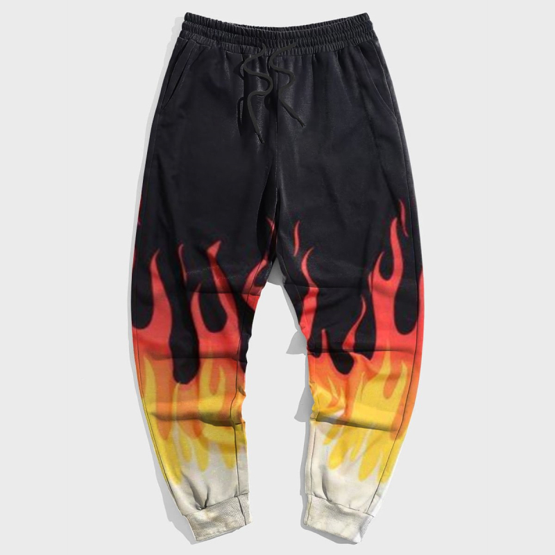 Piiriüleselt 2025. aastal Amazonist kuumi müüdavad 3D-prinditud digitaalsed Euroopa ja Ameerika meeste vabaaja spordipüksid