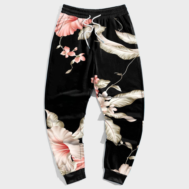 Piiriüleselt 2025. aastal Amazonist kuumi müüdavad 3D-prinditud digitaalsed Euroopa ja Ameerika meeste vabaaja spordipüksid