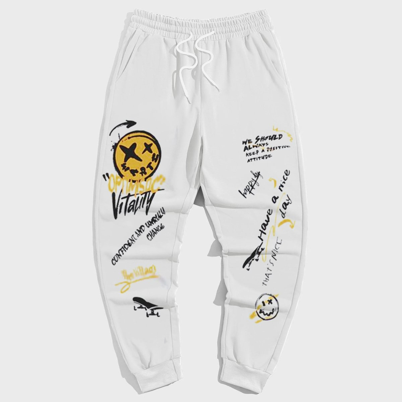 Piiriüleselt 2025. aastal Amazonist kuumi müüdavad 3D-prinditud digitaalsed Euroopa ja Ameerika meeste vabaaja spordipüksid