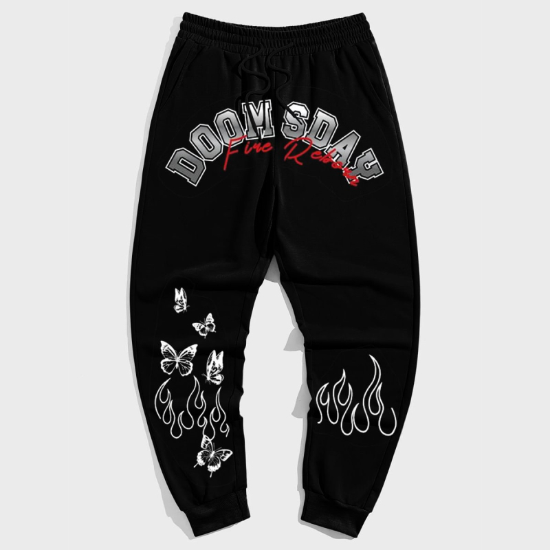 Piiriüleselt 2025. aastal Amazonist kuumi müüdavad 3D-prinditud digitaalsed Euroopa ja Ameerika meeste vabaaja spordipüksid