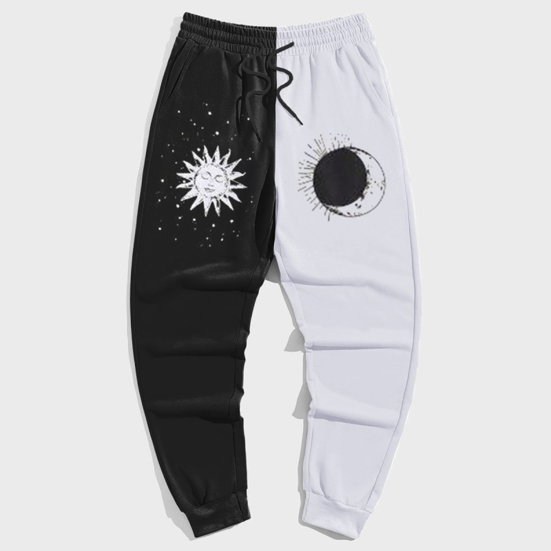 Piiriüleselt 2025. aastal Amazonist kuumi müüdavad 3D-prinditud digitaalsed Euroopa ja Ameerika meeste vabaaja spordipüksid