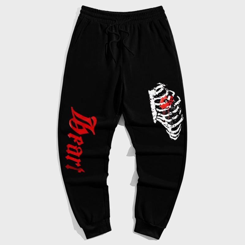 Piiriüleselt 2025. aastal Amazonist kuumi müüdavad 3D-prinditud digitaalsed Euroopa ja Ameerika meeste vabaaja spordipüksid