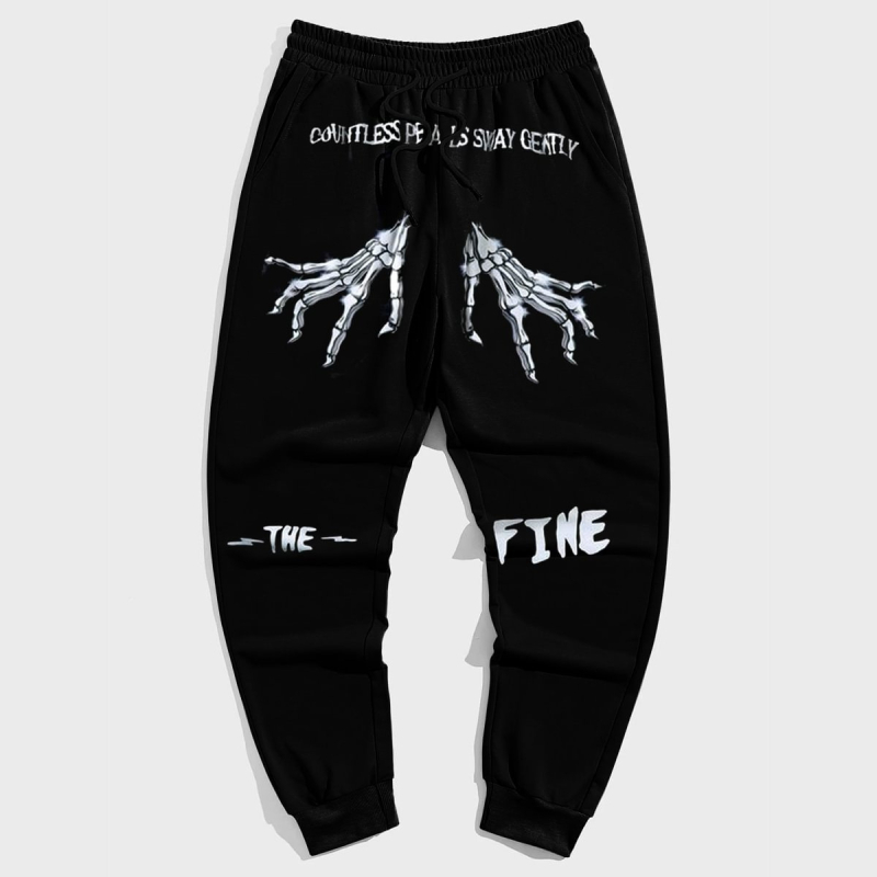 Piiriüleselt 2025. aastal Amazonist kuumi müüdavad 3D-prinditud digitaalsed Euroopa ja Ameerika meeste vabaaja spordipüksid