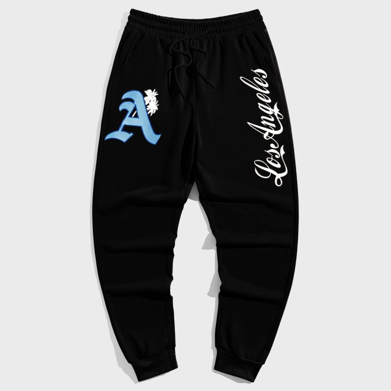 Piiriüleselt 2025. aastal Amazonist kuumi müüdavad 3D-prinditud digitaalsed Euroopa ja Ameerika meeste vabaaja spordipüksid