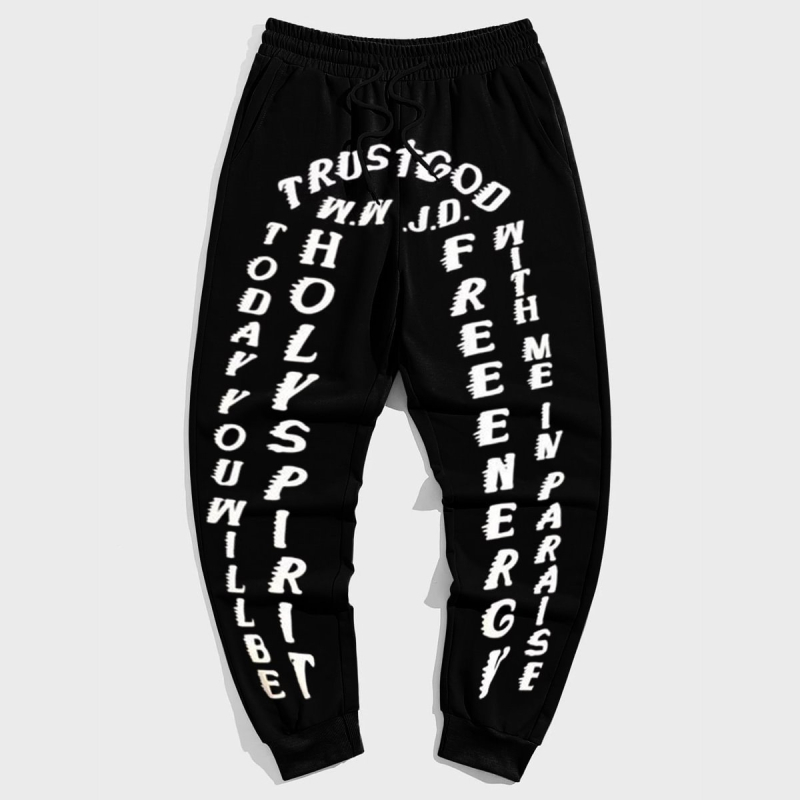 Piiriüleselt 2025. aastal Amazonist kuumi müüdavad 3D-prinditud digitaalsed Euroopa ja Ameerika meeste vabaaja spordipüksid