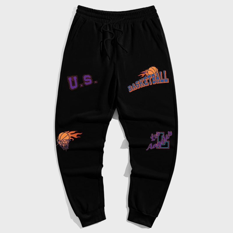 Piiriüleselt 2025. aastal Amazonist kuumi müüdavad 3D-prinditud digitaalsed Euroopa ja Ameerika meeste vabaaja spordipüksid