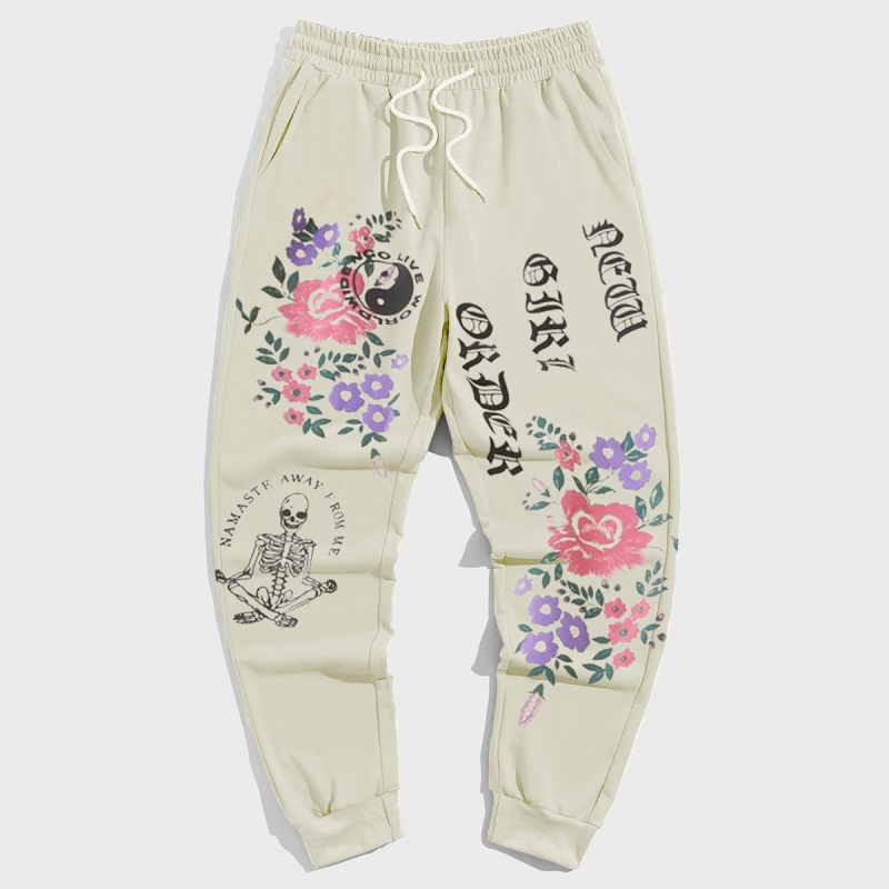 Piiriüleselt 2025. aastal Amazonist kuumi müüdavad 3D-prinditud digitaalsed Euroopa ja Ameerika meeste vabaaja spordipüksid