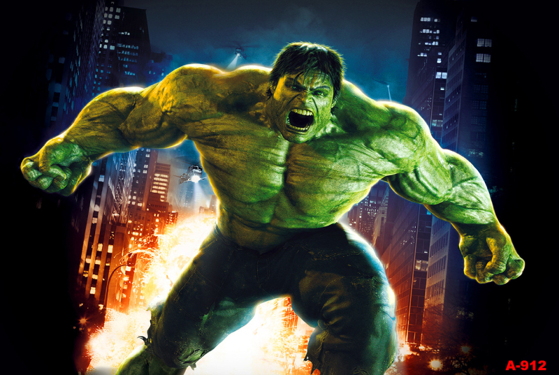 Tarpvalstybinis animacinis filmas „Žmogus-voras“ ir magiški herojai fone, audinio fotografija, vaikų gimtadienio šventės dekoravimo reklaminė juosta