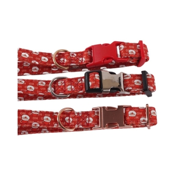 Amingeri uue lemmikloomatoodete disainiga jõuluseeria vibu-päevalillekujuline koerakaelarihm