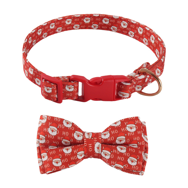 Amingeri uue lemmikloomatoodete disainiga jõuluseeria vibu-päevalillekujuline koerakaelarihm