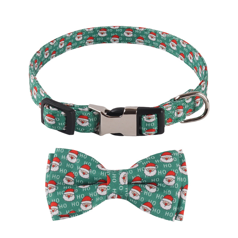 Amingeri uue lemmikloomatoodete disainiga jõuluseeria vibu-päevalillekujuline koerakaelarihm