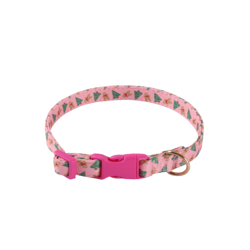 Amingeri uue lemmikloomatoodete disainiga jõuluseeria vibu-päevalillekujuline koerakaelarihm