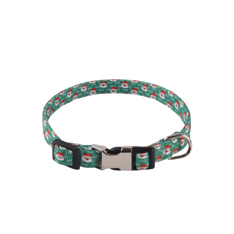 Amingeri uue lemmikloomatoodete disainiga jõuluseeria vibu-päevalillekujuline koerakaelarihm