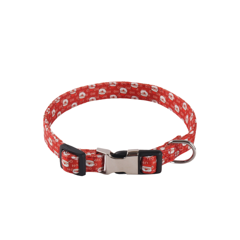 Amingeri uue lemmikloomatoodete disainiga jõuluseeria vibu-päevalillekujuline koerakaelarihm