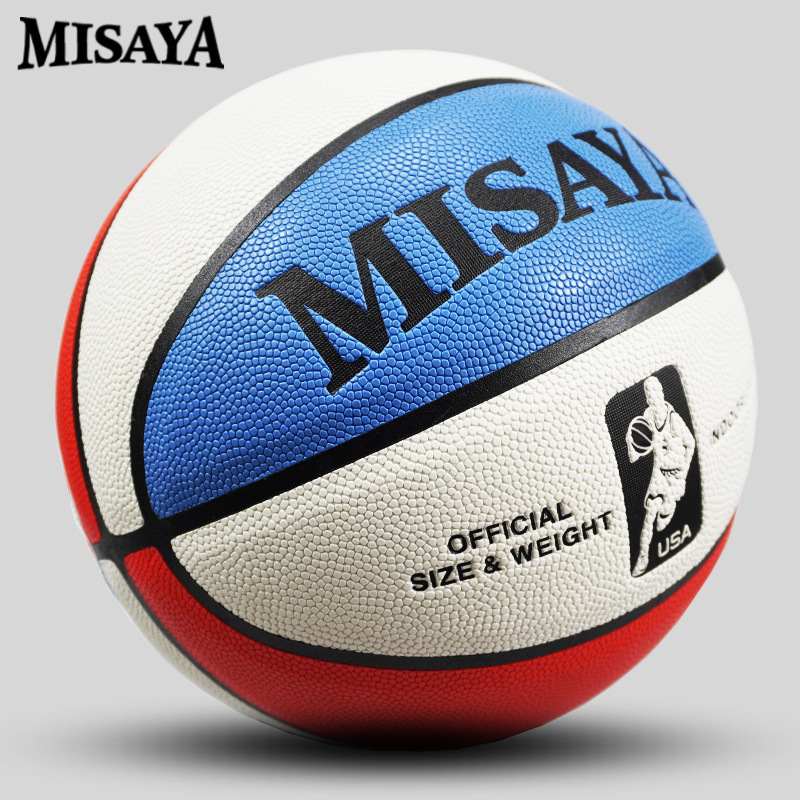 Официални оригинални стоки № 7, посветени на играта, студентски обувки за открито № 5, текстура на телешка кожа за възрастни № 6, баскетболни обувки за деца LQ