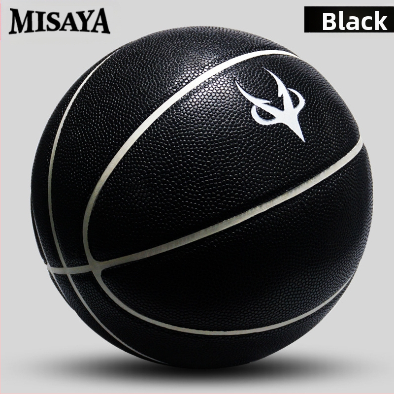 Официални оригинални стоки № 7, посветени на играта, студентски обувки за открито № 5, текстура на телешка кожа за възрастни № 6, баскетболни обувки за деца LQ