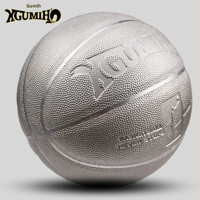 Официални оригинални стоки № 7, посветени на играта, студентски обувки за открито № 5, текстура на телешка кожа за възрастни № 6, баскетболни обувки за деца LQ