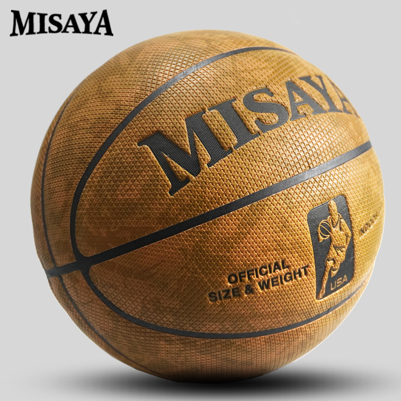 Официални оригинални стоки № 7, посветени на играта, студентски обувки за открито № 5, текстура на телешка кожа за възрастни № 6, баскетболни обувки за деца LQ