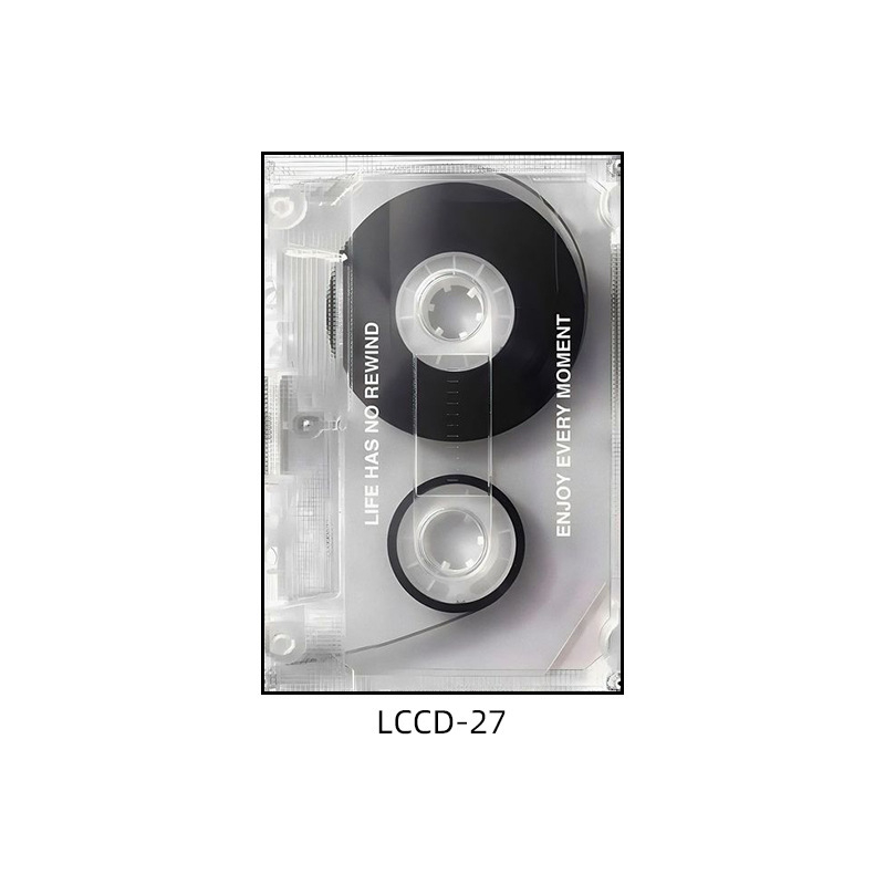 Декоративна картина с винилова плоча, индустриален стил, бар, музика, ресторант, висяща картина, прозрачен бар, кафене, нощен клуб, пеещ диск, стенопис