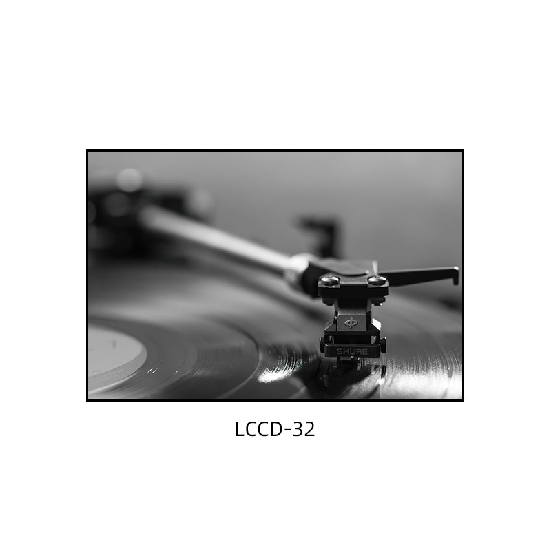 Декоративна картина с винилова плоча, индустриален стил, бар, музика, ресторант, висяща картина, прозрачен бар, кафене, нощен клуб, пеещ диск, стенопис