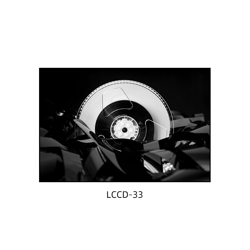 Декоративна картина с винилова плоча, индустриален стил, бар, музика, ресторант, висяща картина, прозрачен бар, кафене, нощен клуб, пеещ диск, стенопис