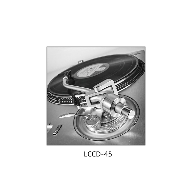 Декоративна картина с винилова плоча, индустриален стил, бар, музика, ресторант, висяща картина, прозрачен бар, кафене, нощен клуб, пеещ диск, стенопис