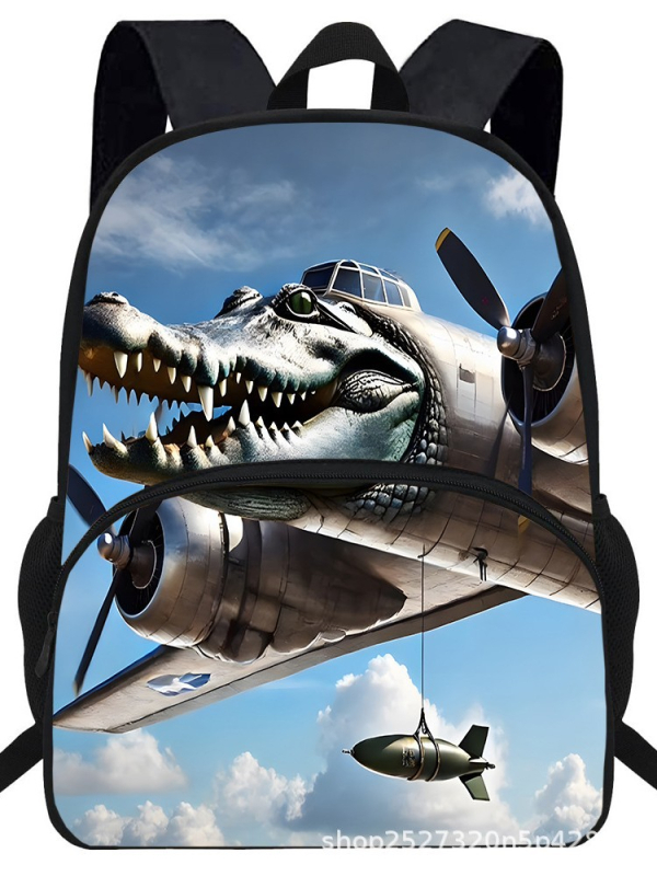 Puidust pulgamehe seljakott Itaalia Brainrot seljakott toetab Aliexpressi Jit Dropshippingut