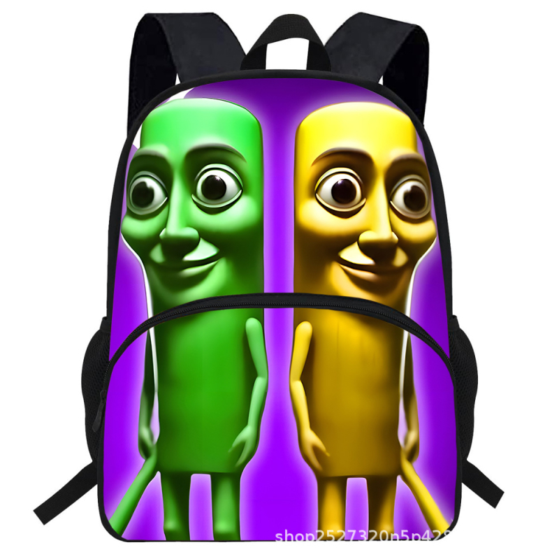 Puidust pulgamehe seljakott Itaalia Brainrot seljakott toetab Aliexpressi Jit Dropshippingut