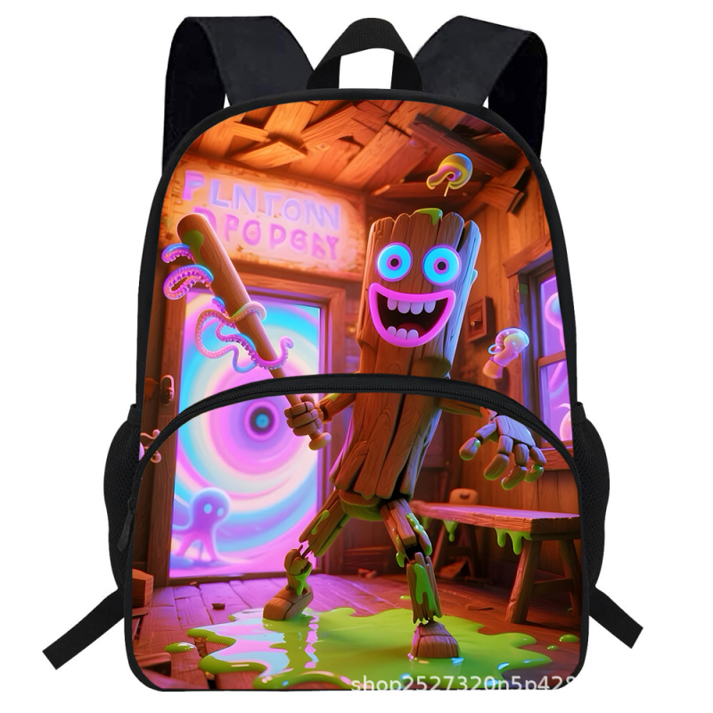 Puidust pulgamehe seljakott Itaalia Brainrot seljakott toetab Aliexpressi Jit Dropshippingut