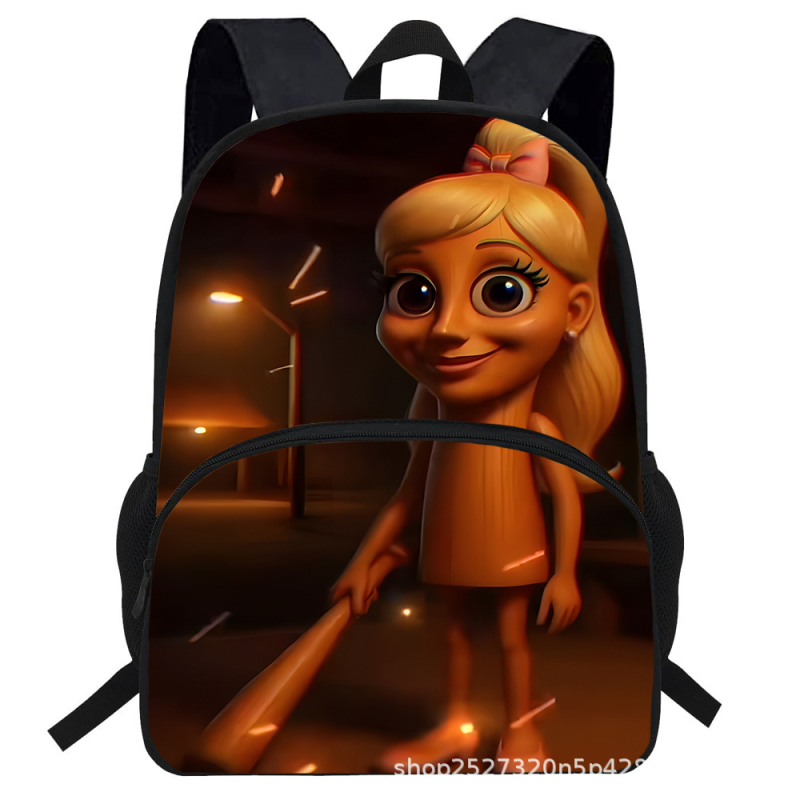 Puidust pulgamehe seljakott Itaalia Brainrot seljakott toetab Aliexpressi Jit Dropshippingut