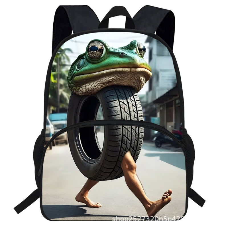 Puidust pulgamehe seljakott Itaalia Brainrot seljakott toetab Aliexpressi Jit Dropshippingut