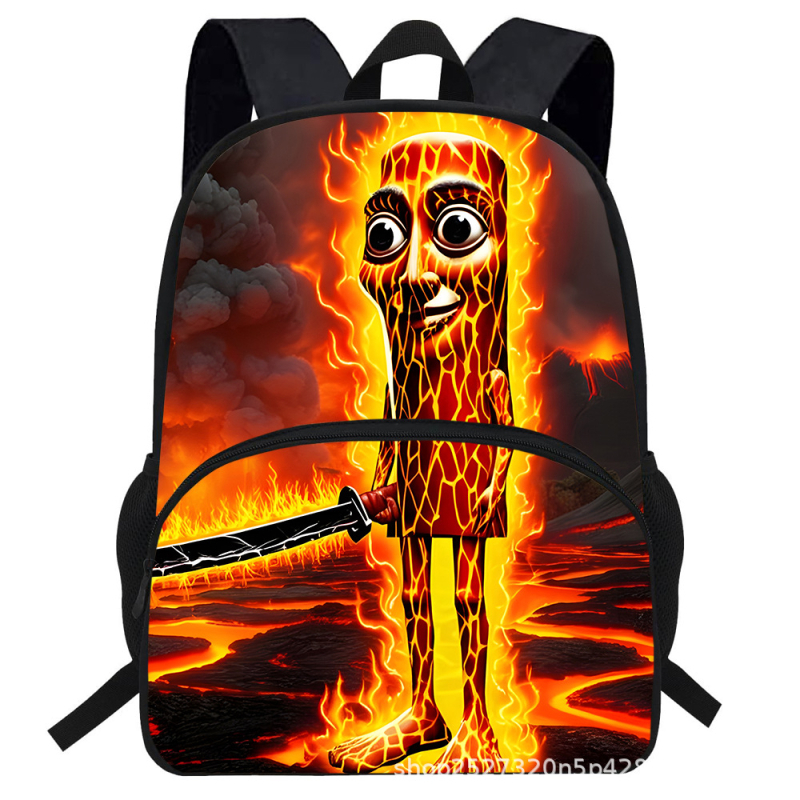 Puidust pulgamehe seljakott Itaalia Brainrot seljakott toetab Aliexpressi Jit Dropshippingut