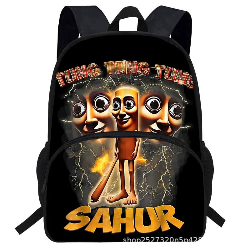 Puidust pulgamehe seljakott Itaalia Brainrot seljakott toetab Aliexpressi Jit Dropshippingut