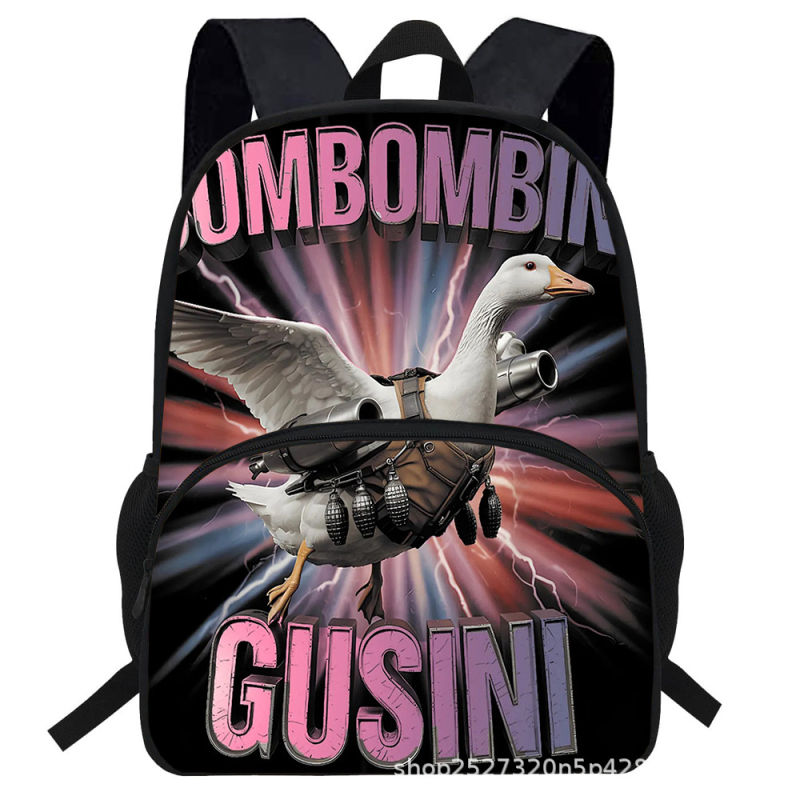 Puidust pulgamehe seljakott Itaalia Brainrot seljakott toetab Aliexpressi Jit Dropshippingut