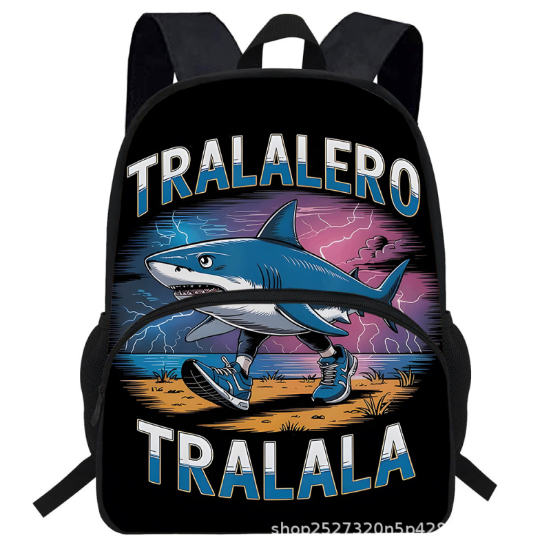 Puidust pulgamehe seljakott Itaalia Brainrot seljakott toetab Aliexpressi Jit Dropshippingut