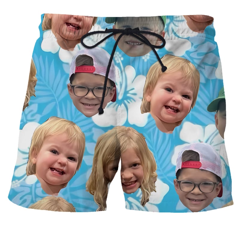 Ανδρικό παντελόνι θαλάσσης με διασκεδαστικό τρισδιάστατο σχέδιο μαγιό με σχέδιο μπανάνας και σχέδιο μπανάνας, ευρωπαϊκά και αμερικανικά σορτς