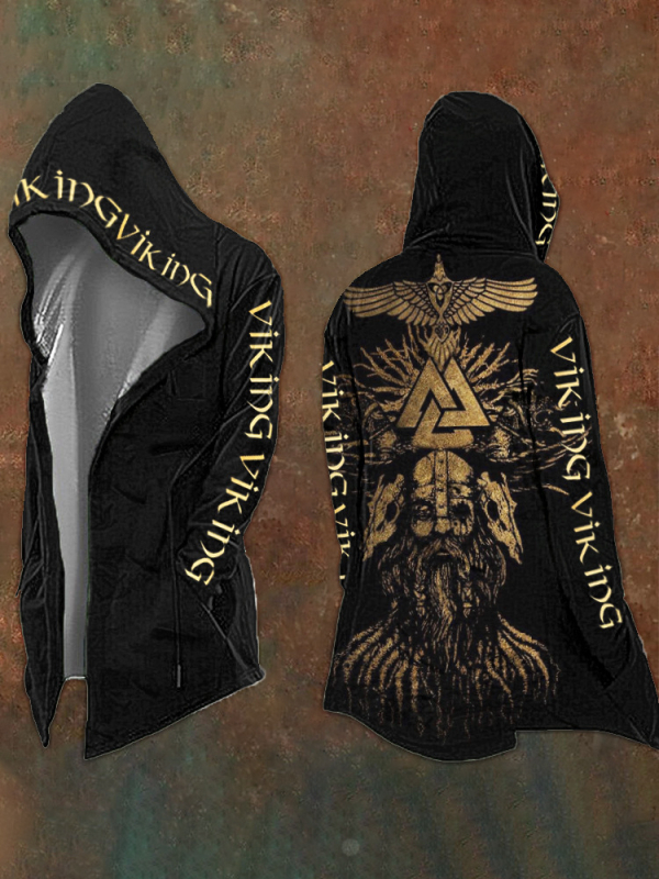 2025 m. tarpvalstybinis Europos ir Amerikos megztinis su gobtuvu, naujas megztinis, vyriškas „Tough Guy“ gobtuvas su gobtuvu be užtrauktuko, skirtas Helovinui