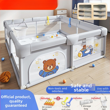 Παιχνίδι νήπιο που σέρνεται στο έδαφος φράχτης ασφαλείας προστατευτικός φράχτης φράχτης μωρού παιδικό σπίτι φράχτης αναρρίχησης χαλάκι μωρού εσωτερικού χώρου