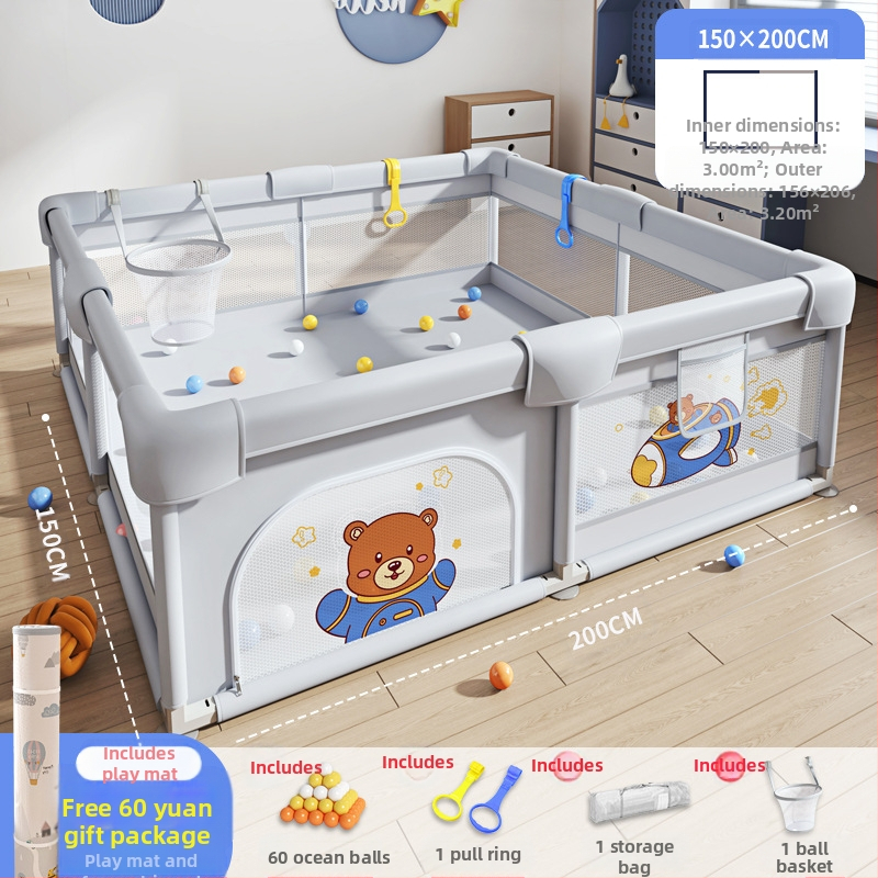 Žaidimas mažyliui ropojantis ant žemės apsauginė tvora apsauginė tvora kūdikiui tvora vaikų namams laipiojimo tvoros kilimėlis kūdikiui viduje