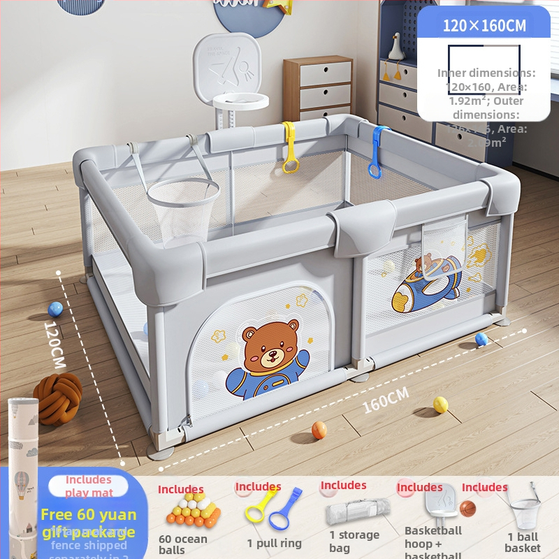 Žaidimas mažyliui ropojantis ant žemės apsauginė tvora apsauginė tvora kūdikiui tvora vaikų namams laipiojimo tvoros kilimėlis kūdikiui viduje