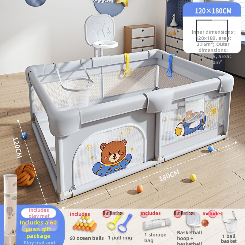 Žaidimas mažyliui ropojantis ant žemės apsauginė tvora apsauginė tvora kūdikiui tvora vaikų namams laipiojimo tvoros kilimėlis kūdikiui viduje