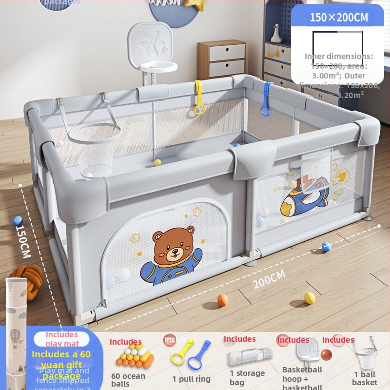 Žaidimas mažyliui ropojantis ant žemės apsauginė tvora apsauginė tvora kūdikiui tvora vaikų namams laipiojimo tvoros kilimėlis kūdikiui viduje