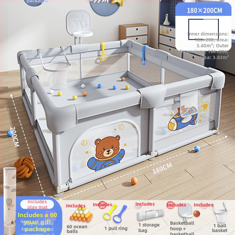 Žaidimas mažyliui ropojantis ant žemės apsauginė tvora apsauginė tvora kūdikiui tvora vaikų namams laipiojimo tvoros kilimėlis kūdikiui viduje