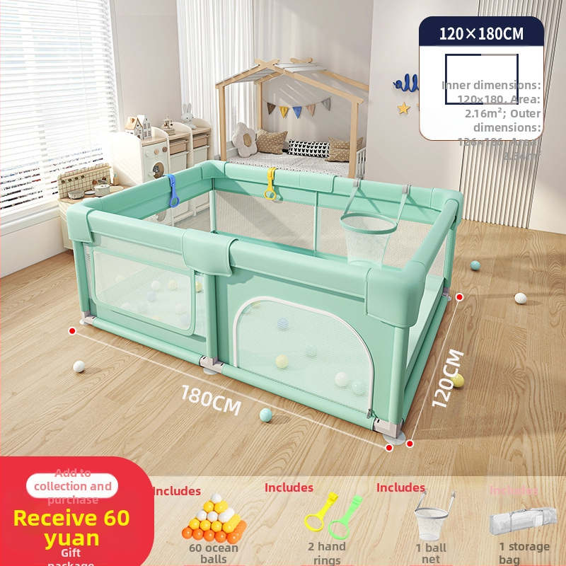 Žaidimas mažyliui ropojantis ant žemės apsauginė tvora apsauginė tvora kūdikiui tvora vaikų namams laipiojimo tvoros kilimėlis kūdikiui viduje